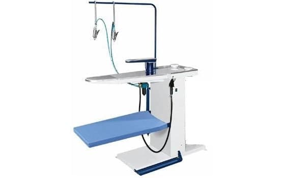 Reverberi M4201 spotting table with spotting gun