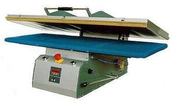 Reverberi M5300 semi-automatic garment press