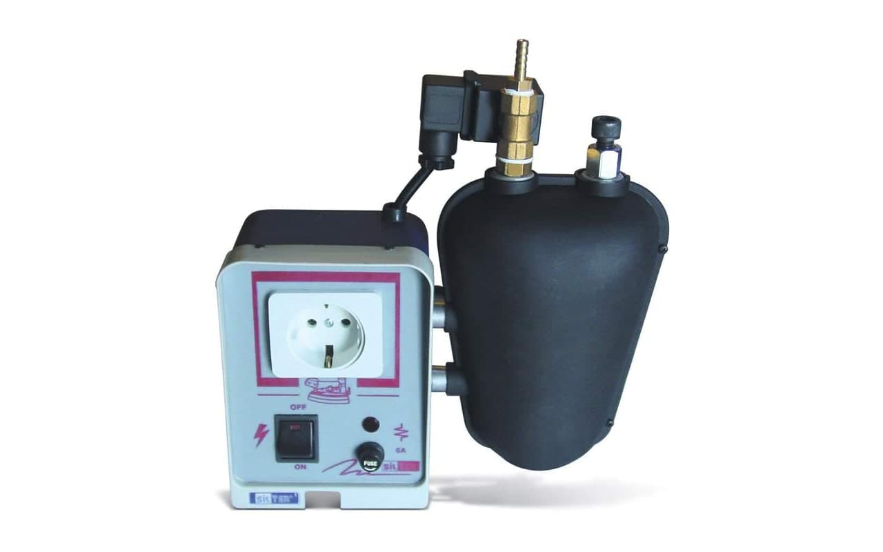 Silter ST KG 261 condensate group spare part with springs and hose