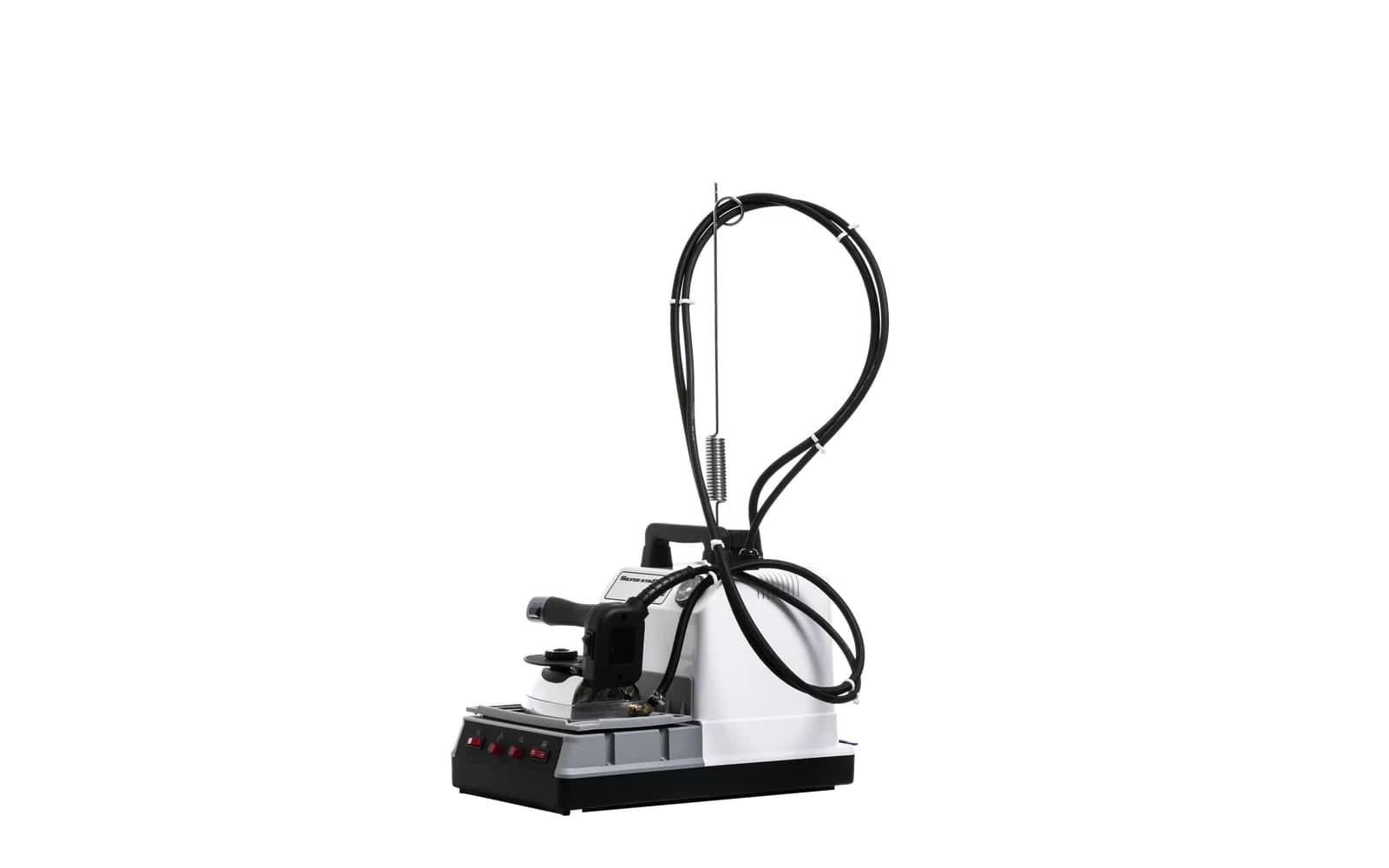 Silver Star SR-5800 steam generator with iron