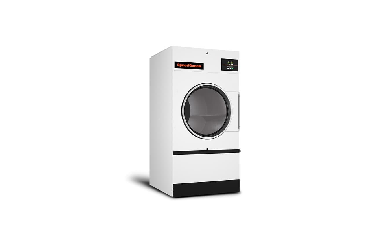 Speed Queen ST075 industrial tumble dryer with DDC control, Classic Line