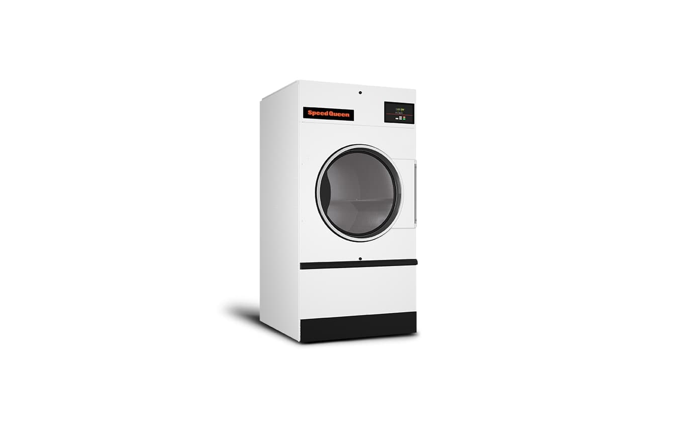 Speed Queen ST075 on-premises tumble dryer with Quantum control