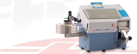 Thermopatch Y-151 Thermo-Seal temporary marking machine