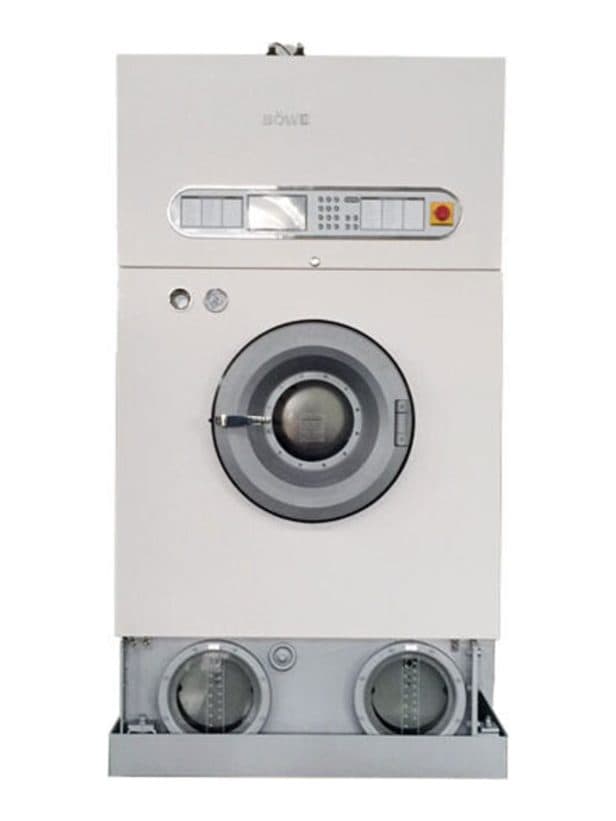 BÖWE iLine PERC dry cleaning machine