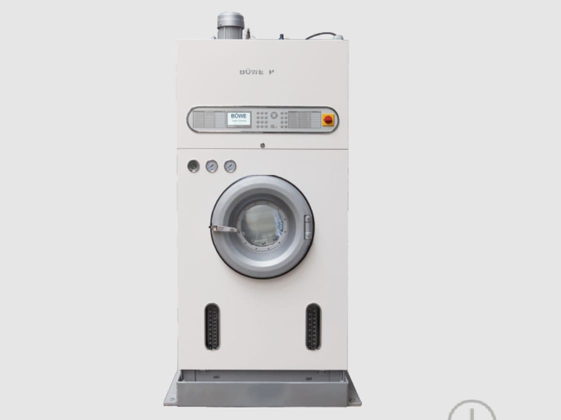 BÖWE PremiumLine PERC dry cleaning machine