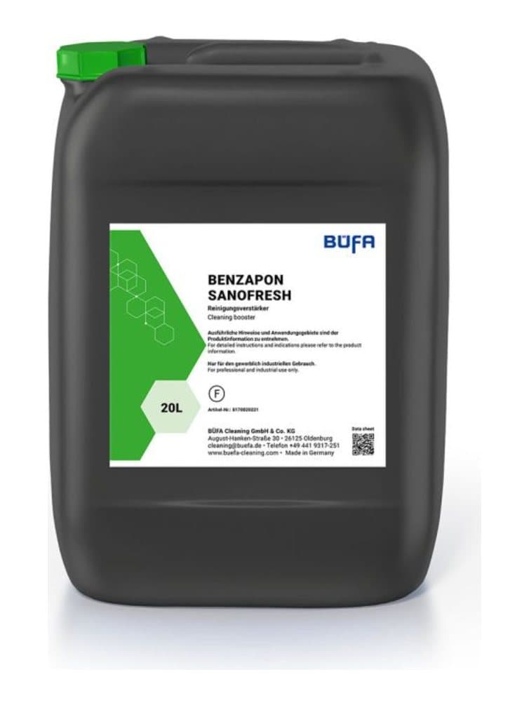 BÜFA Benzapon Sanofresh, 20 litre