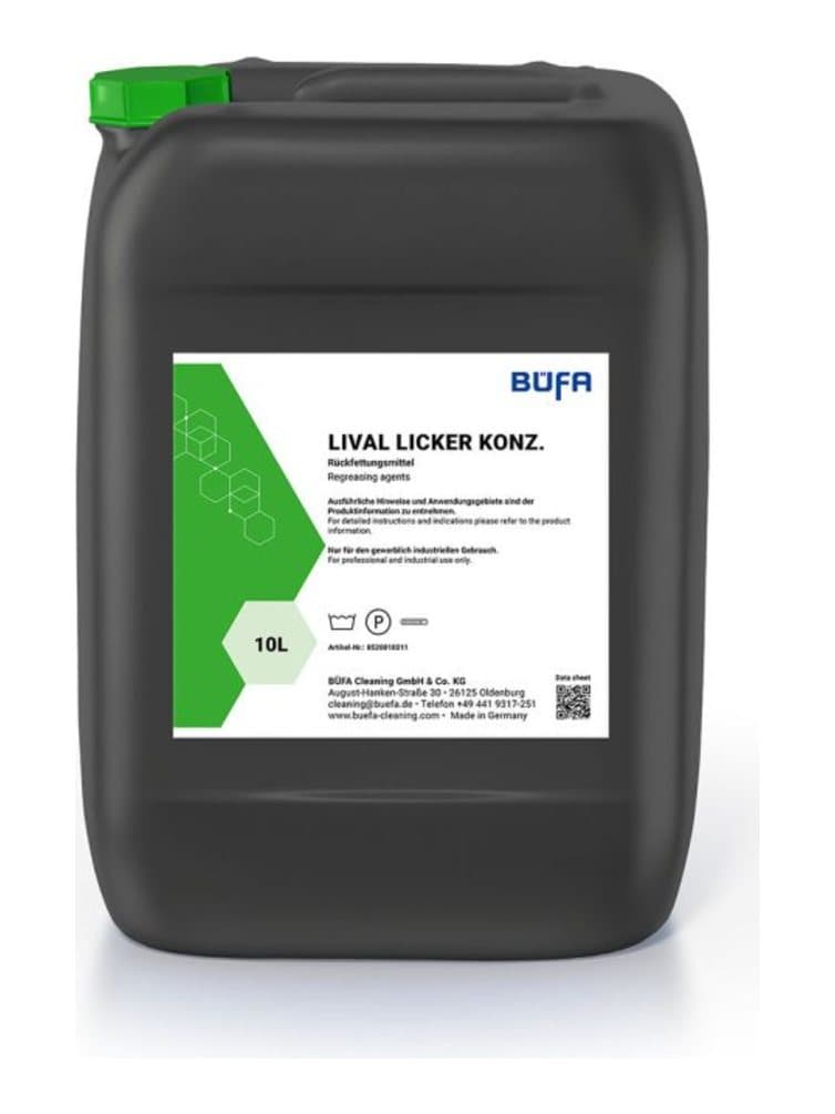 BÜFA Lival Licker Conc, 10 litre