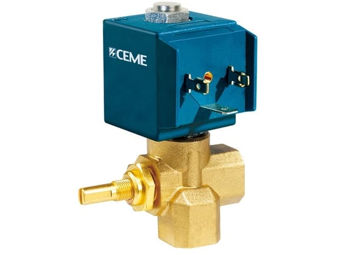 CEME 6724 Multi Purpose Solenoid Valve