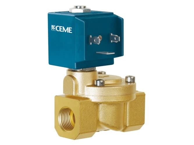 CEME 8623 Solenoid Valve (Series 86)