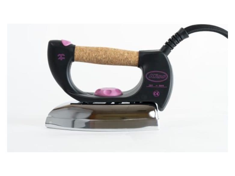 Due Effe KISS electric steam iron