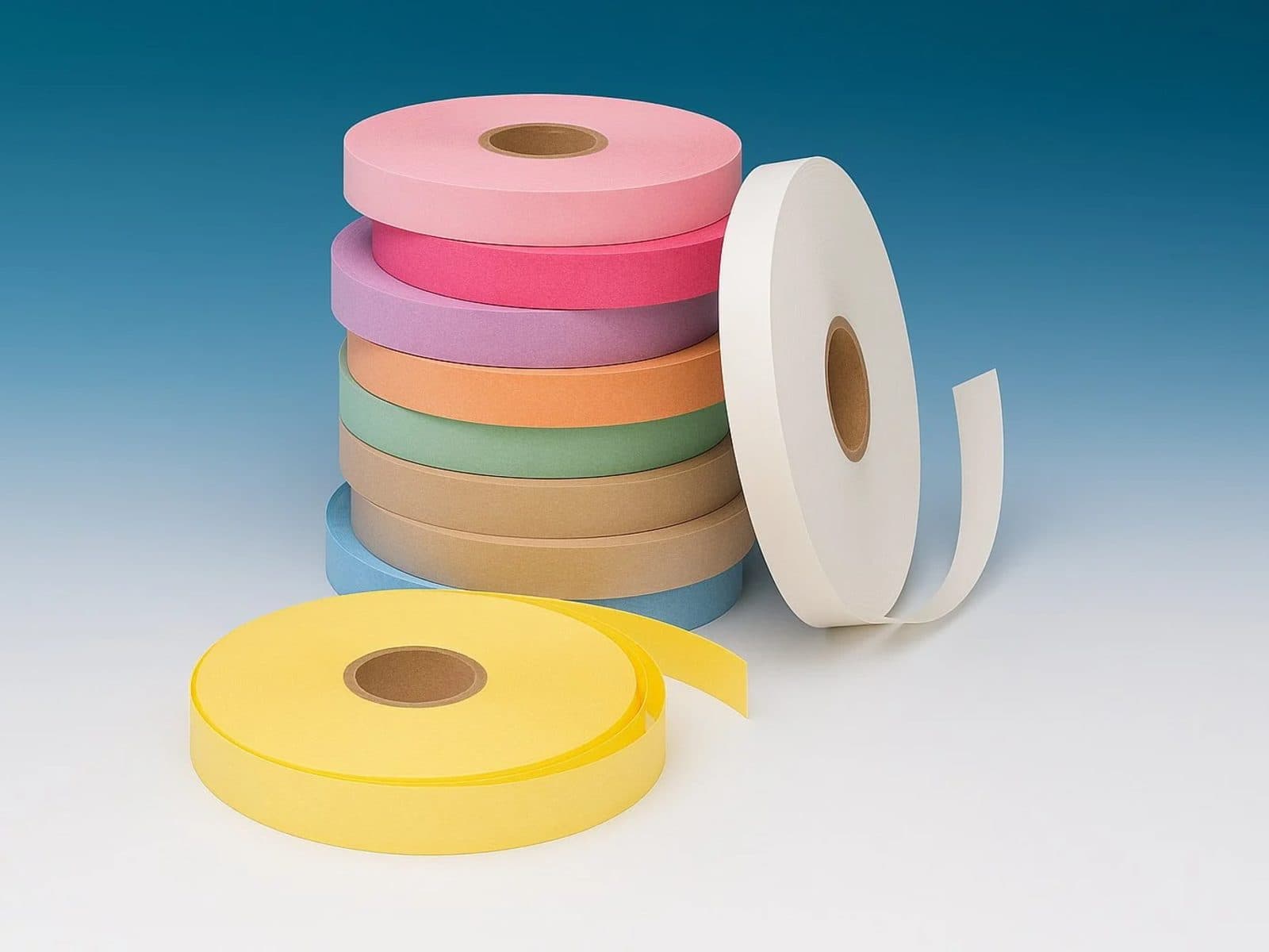 Thermopatch Fiberolls textile code tags