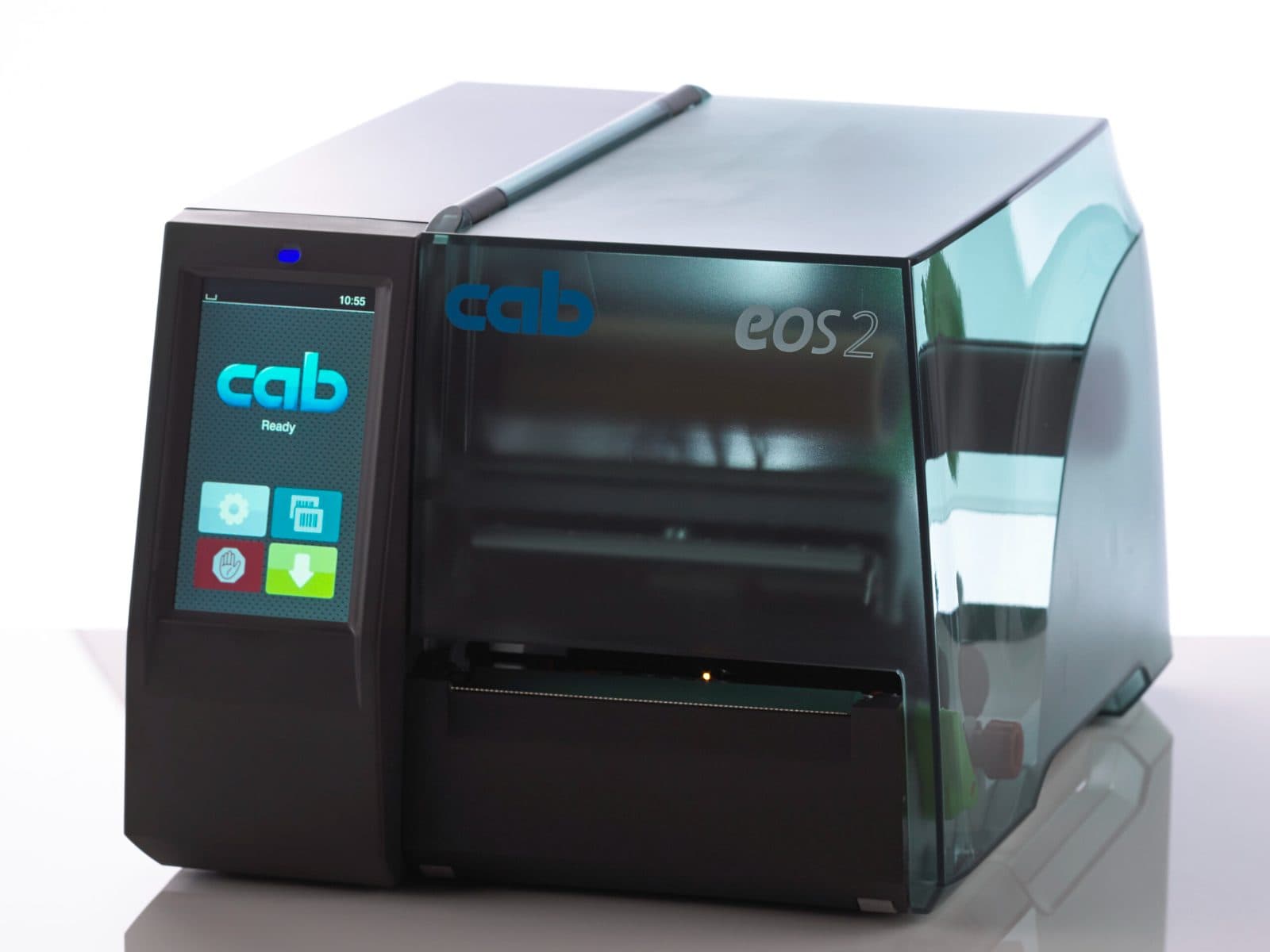Thermopatch HiQ-EOS 2 label printer