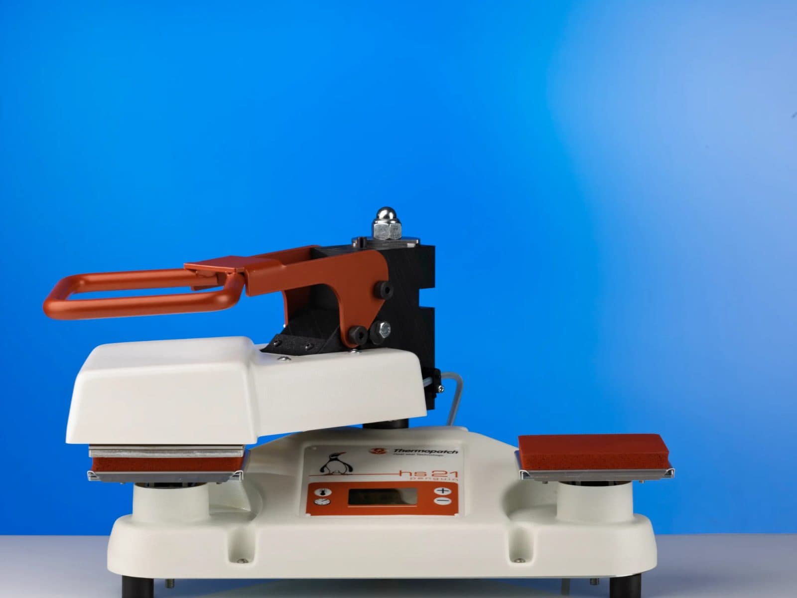 Thermopatch HS-21-SQR heat seal press