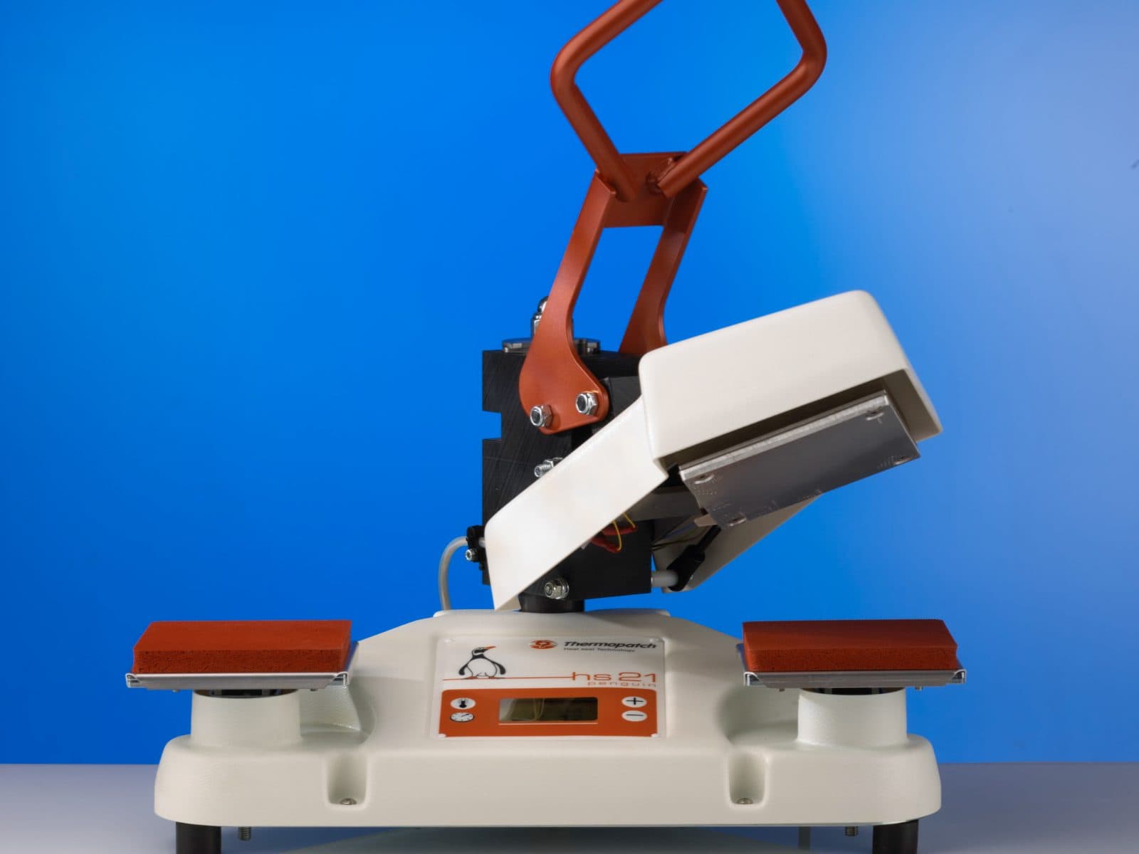 Thermopatch HS-21-SQR heat seal press