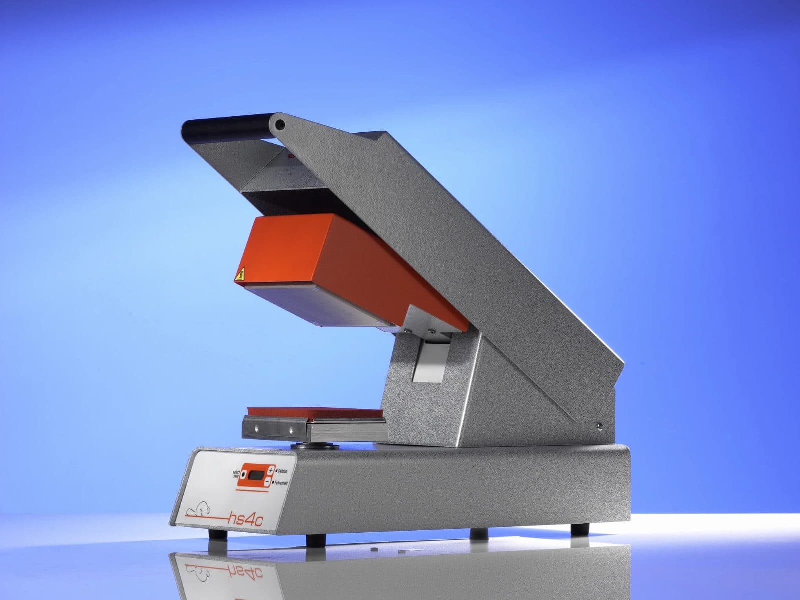 Thermopatch HS-4-C heat seal press