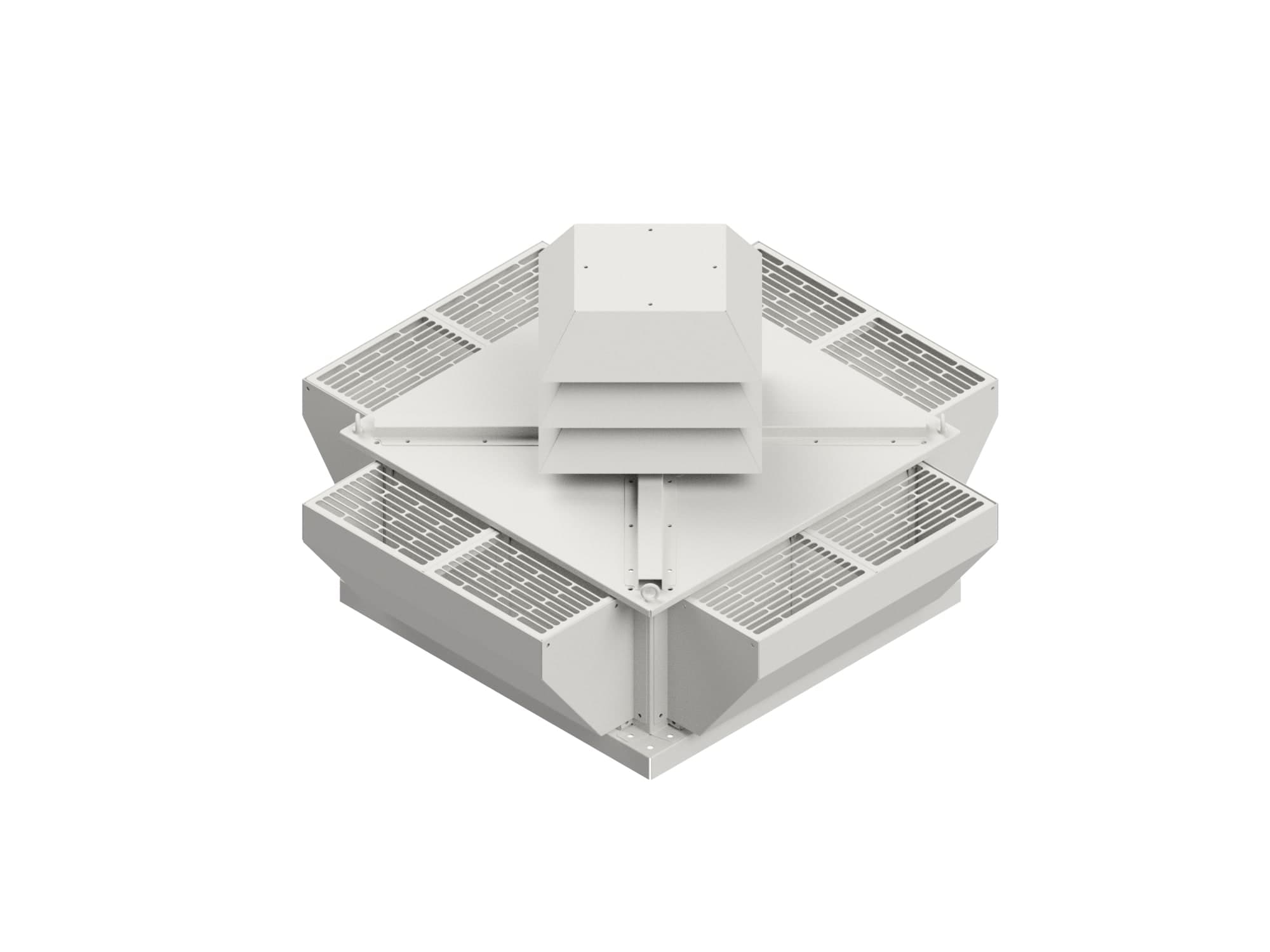 Moro Extraction Towers: MGV Series & MTF 260 Series