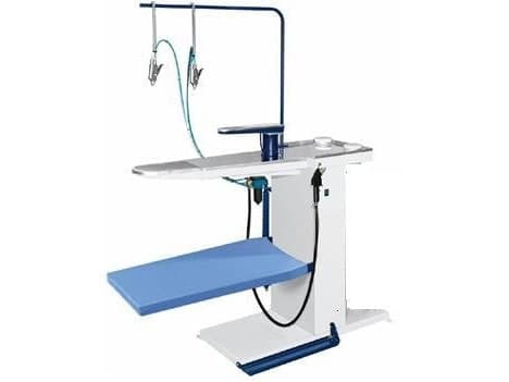 Reverberi M4201 TASMAC Suction Spotting Table with Stain Removal Guns