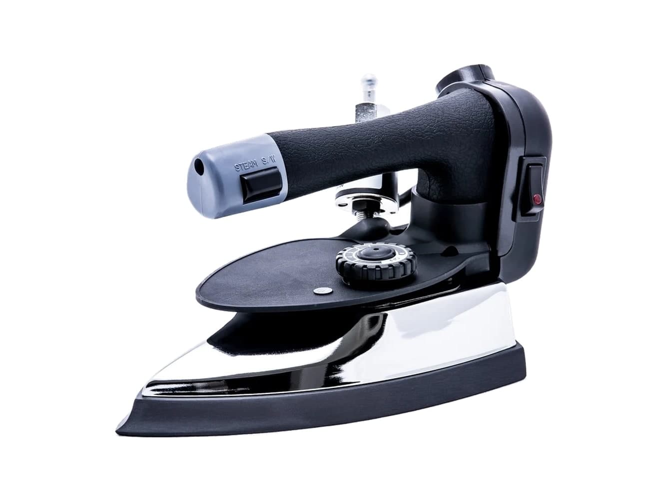 Silver Star Gravity Iron