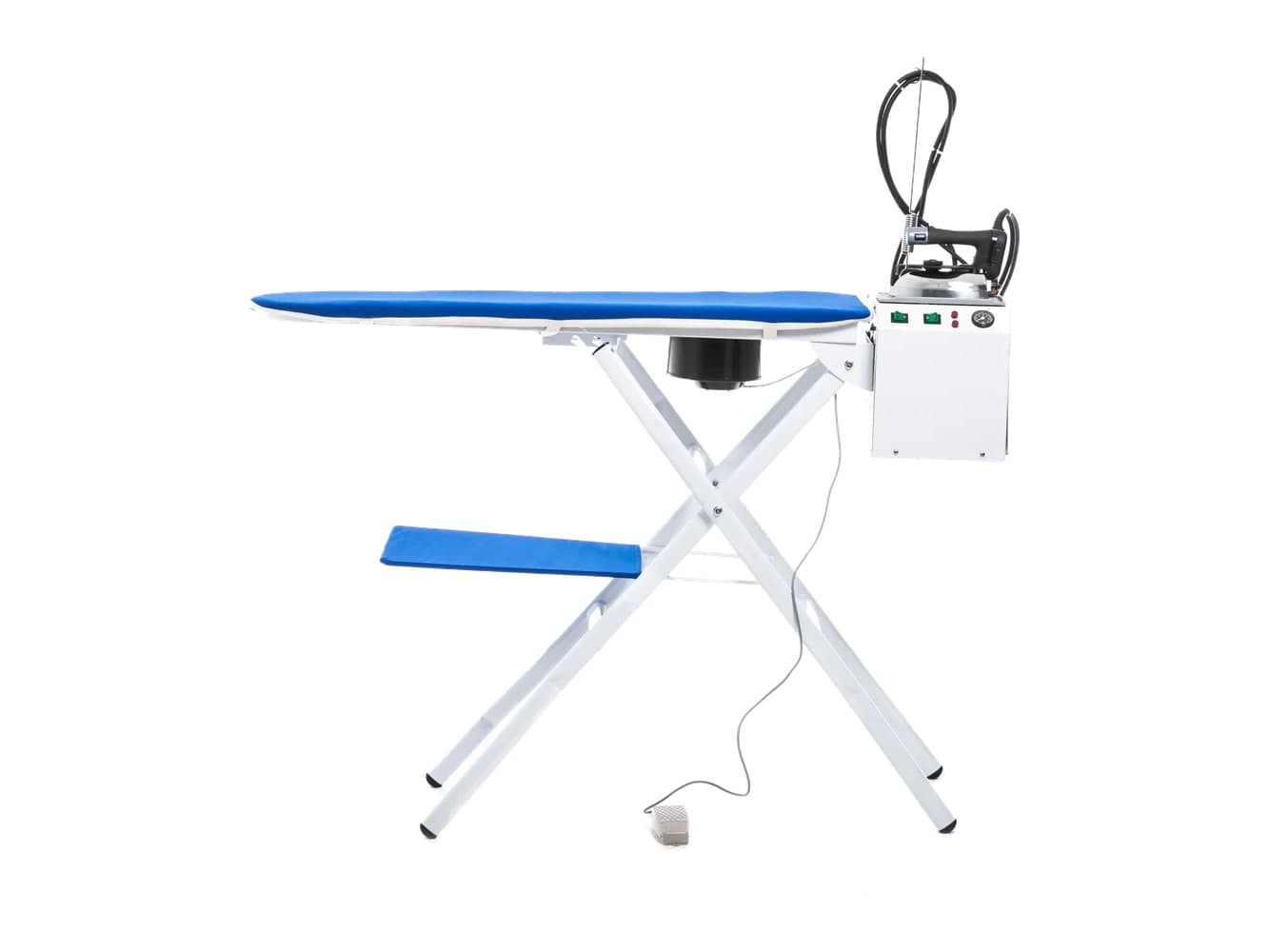 Silver Star Iron Table