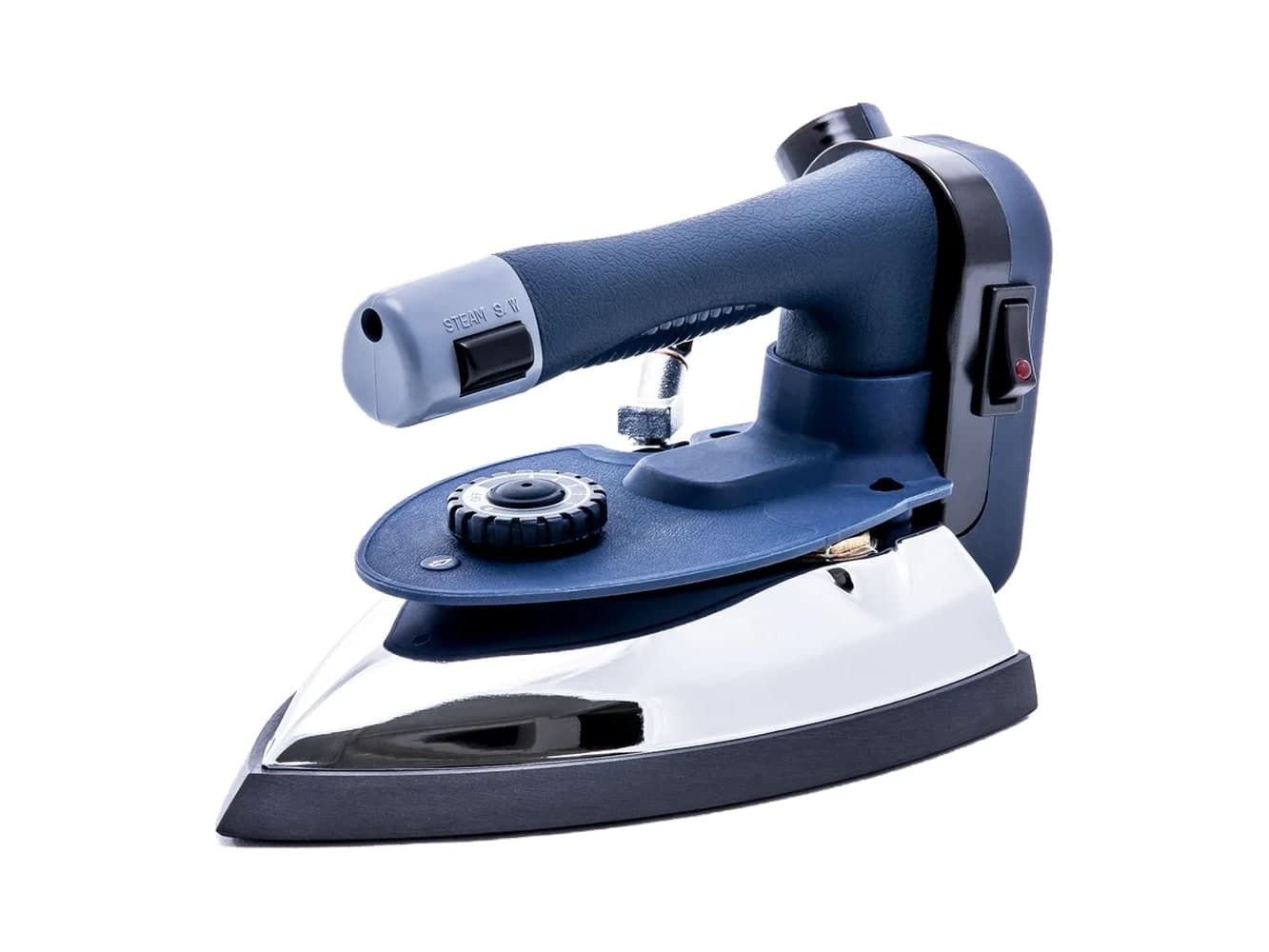 Silver Star Steam Electric Iron
