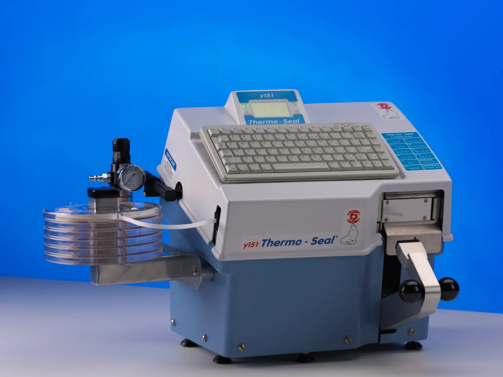 Thermopatch Y-151 Thermo-Seal temporary marking machine