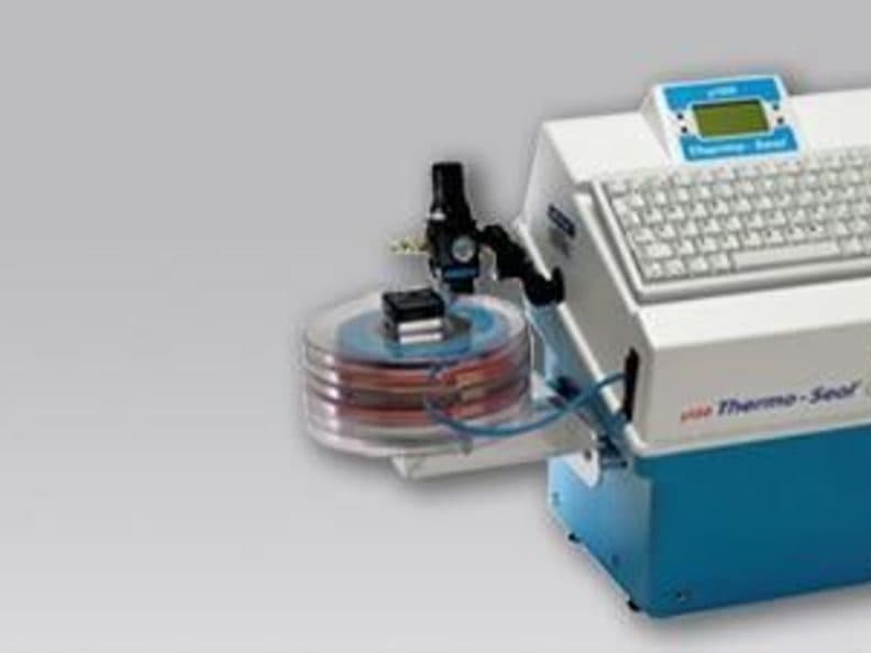 Thermopatch Y-151 Thermo-Seal temporary marking machine