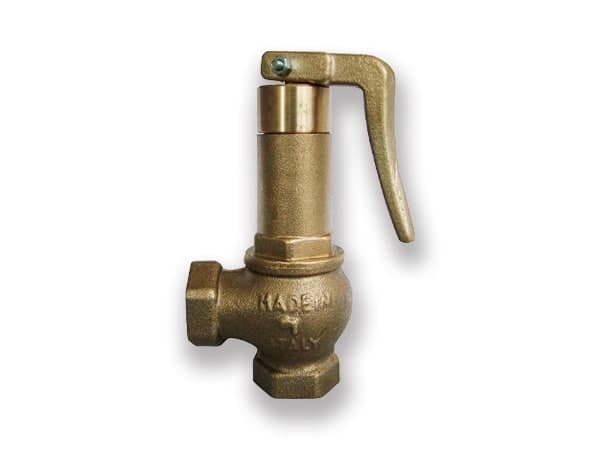 UNICA 1/2 Inch Lever Operated Conveyed Drain Safety Valve