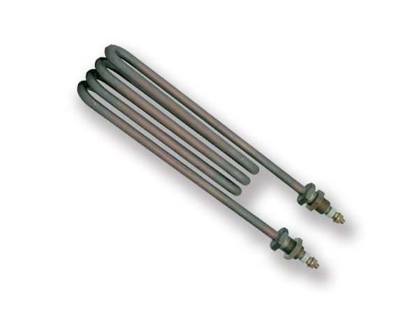 UNICA Heating Element with Probe L=270mm W.5000 R.3/8