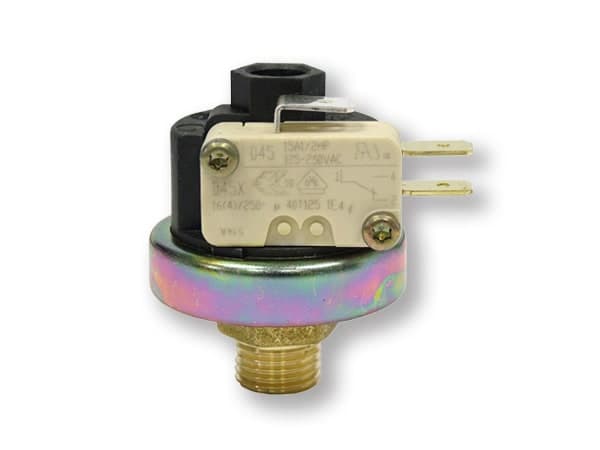 UNICA MA-TER Pressure Switch 1.5 to 4 Bar 1/4 Inch