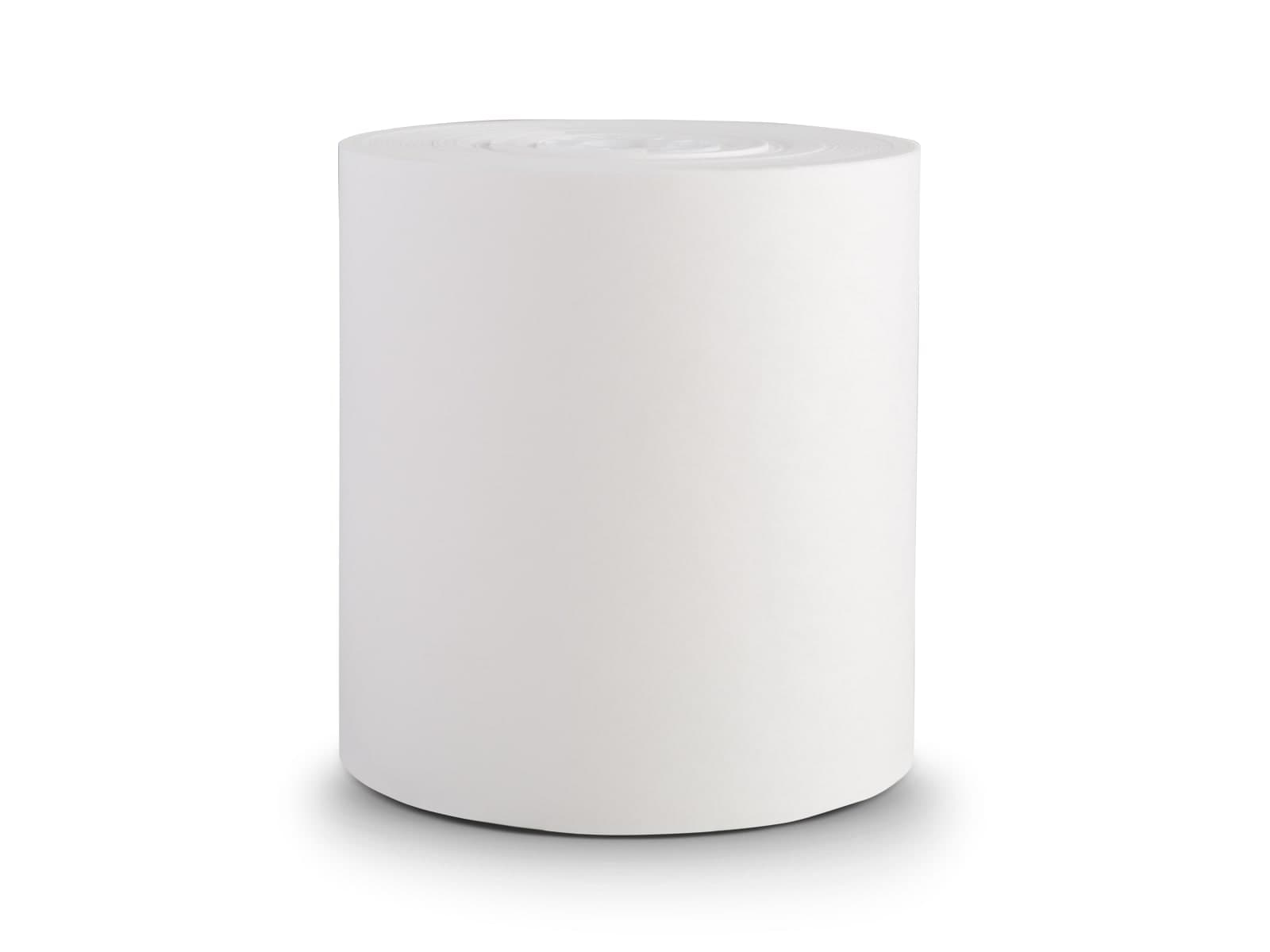 Wet Strength Blank Tag Rolls for Dry Cleaning and Laundry