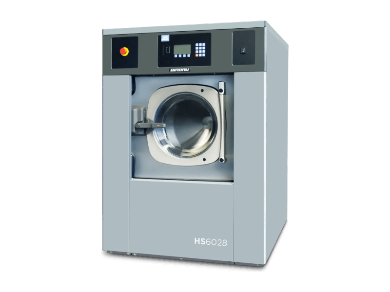 Girbau HS Series High-Speed Washer-Extractors
