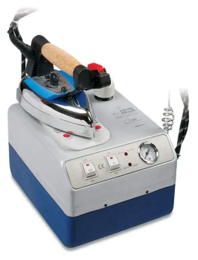 Silter Super Mini professional semi-industrial steam station for garment pressing
