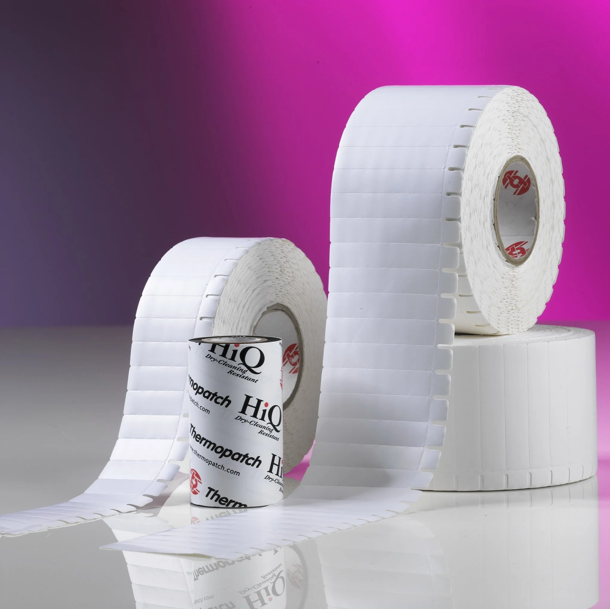 Thermopatch HiQ Tape and Hytex
