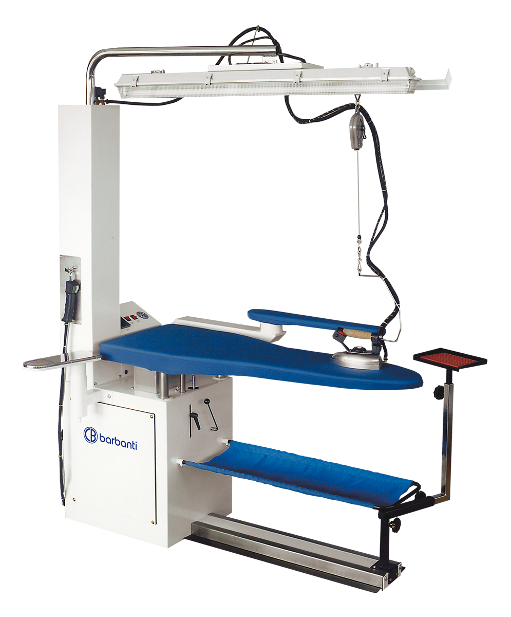 Barbanti FinishBox Automated Finishing System