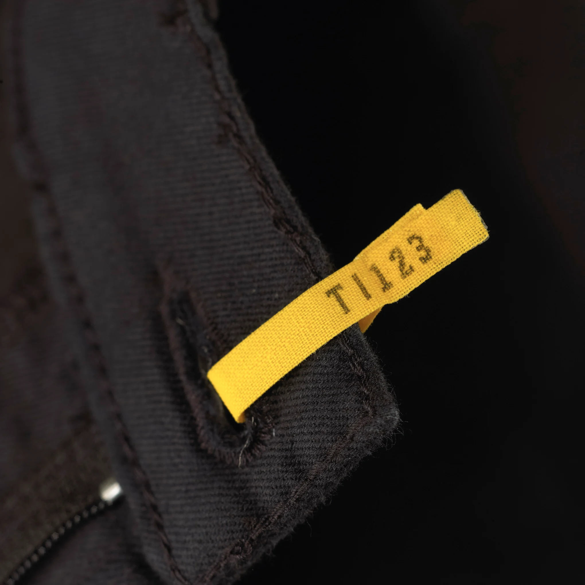 Thermoseal Tape Application