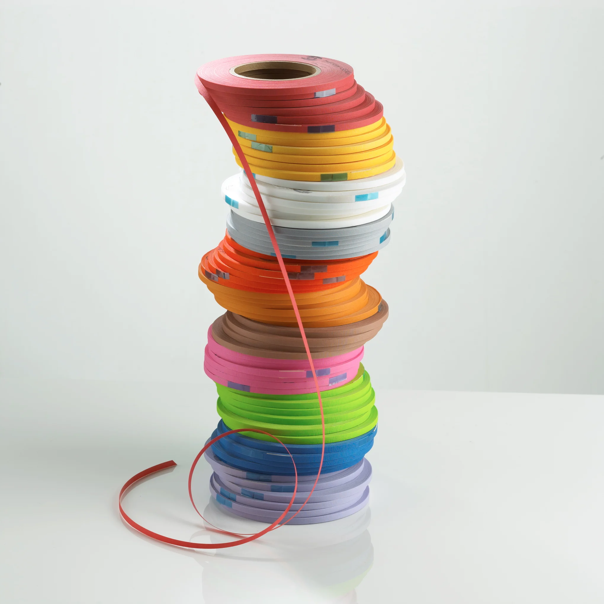 Thermoseal Tape Color-Coded System