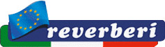 Reverberi logo - Italian industrial steam boiler and generator manufacturer since 1973
