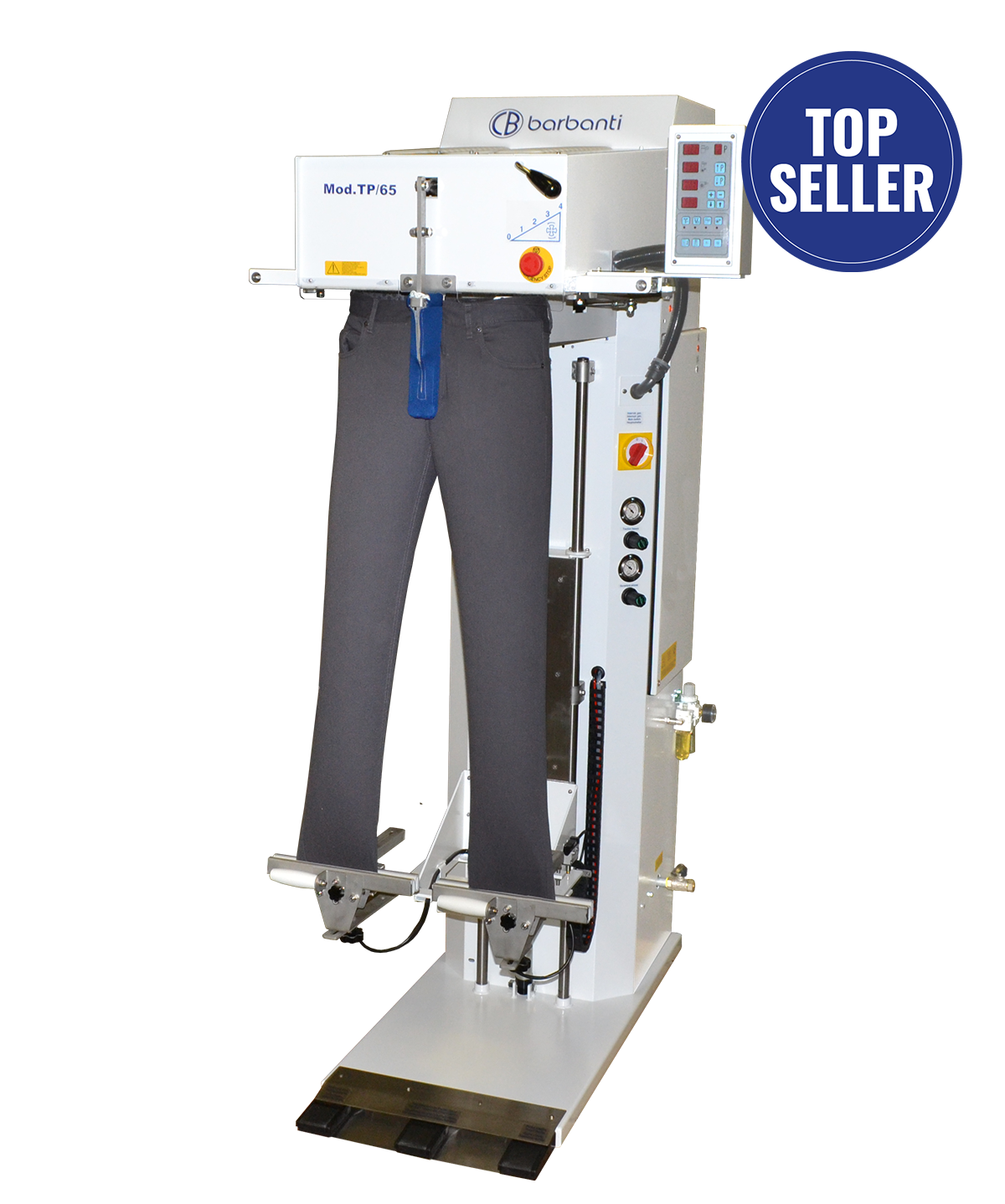 Barbanti TP65 Trouser Topper — Top Seller
