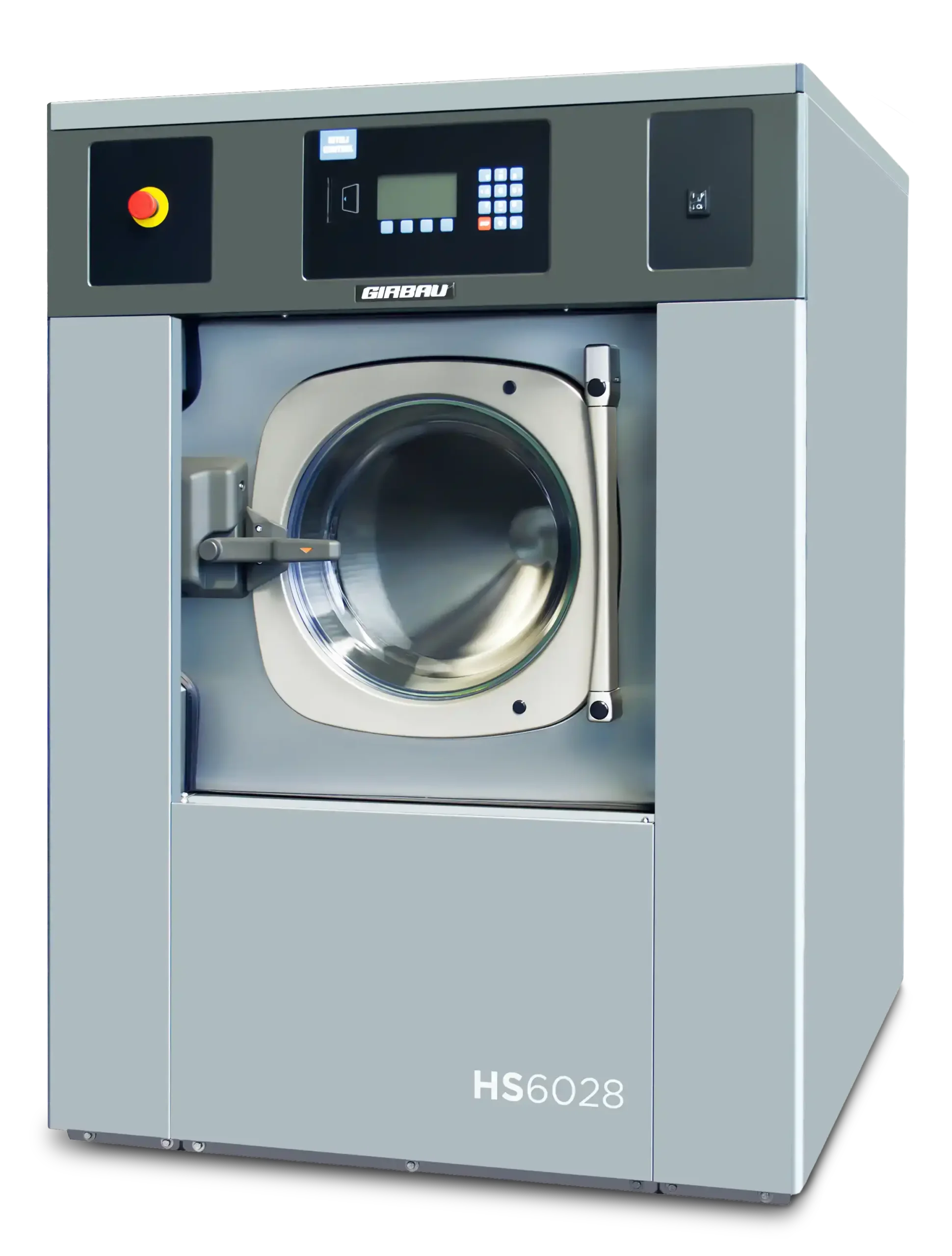 Girbau HS Series high-speed industrial washer-extractor South Africa