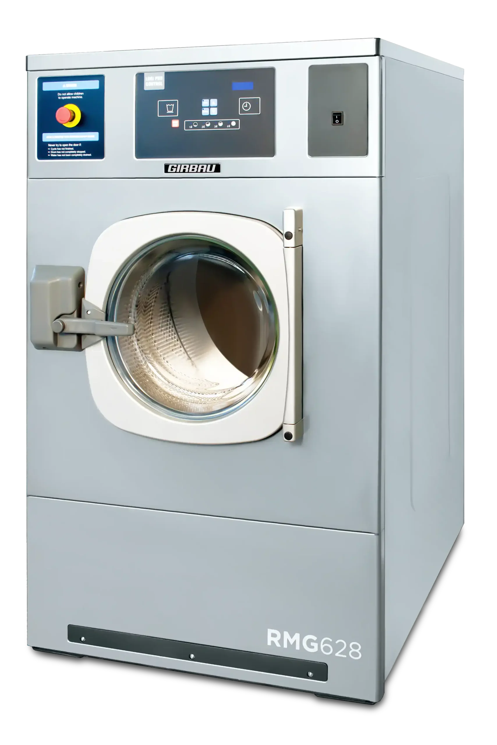 Girbau RM Series medium-speed commercial washer-extractor