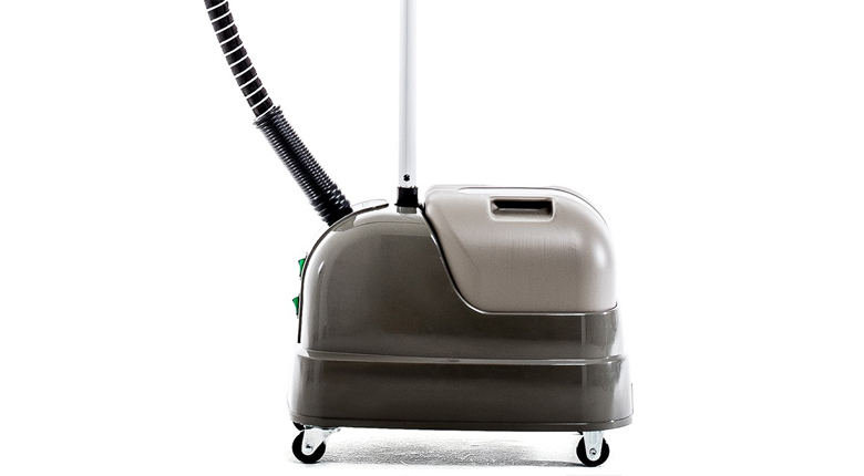 Silver Star SR-5000 Professional Garment Steamer — 1350W commercial steam output, available in South Africa from Unicorp